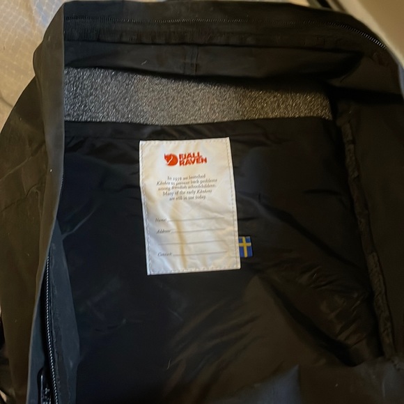 Frjallraven kanken bag - Picture 3 of 3